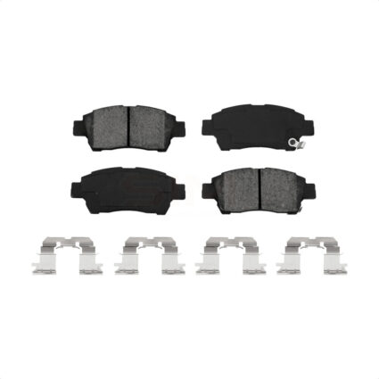 Front Semi-Metallic Disc Brake Pads SIM-831 For 2000 Toyota Echo