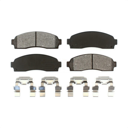Front Semi-Metallic Disc Brake Pads SIM-833 For Ford Ranger Mazda Explorer B4000 Saturn Vue Sport