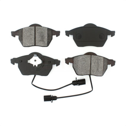 Front Semi-Metallic Disc Brake Pads SIM-840 For Audi A4 Quattro Volkswagen Passat A6 RS6 S6 S4