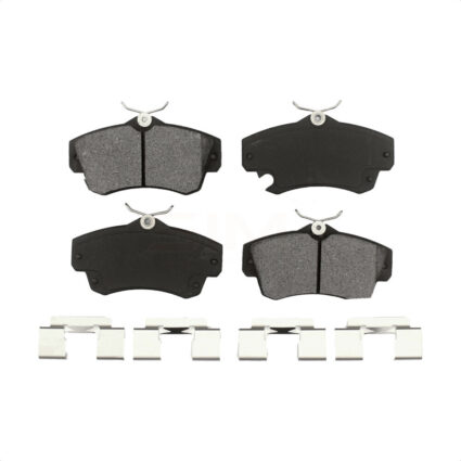 Front Semi-Metallic Disc Brake Pads SIM-841 For Chrysler PT Cruiser Dodge Neon