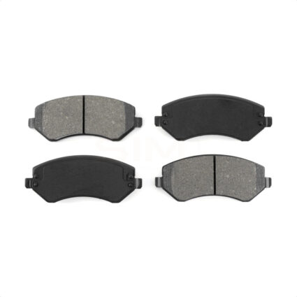 Front Semi-Metallic Disc Brake Pads SIM-856 For Dodge Caravan Jeep Liberty Grand Chrysler Town &