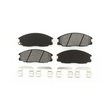 Front Semi-Metallic Disc Brake Pads SIM-864 For Hyundai Santa Fe Kia Sorento Sedona Amanti XG350