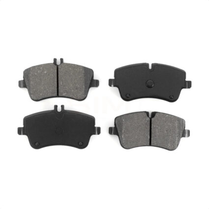Front Semi-Metallic Disc Brake Pads SIM-872 For Mercedes-Benz C230 C240 C280 CLK350 CLK320 C320 C350