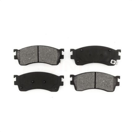 Front Semi-Metallic Disc Brake Pads SIM-893 For Mazda Protege Protege5