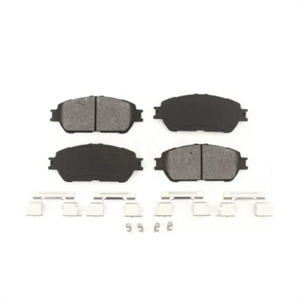 Front Semi-Metallic Disc Brake Pads SIM-906 For Toyota Tacoma Sienna Camry Lexus Solara ES330 Avalon