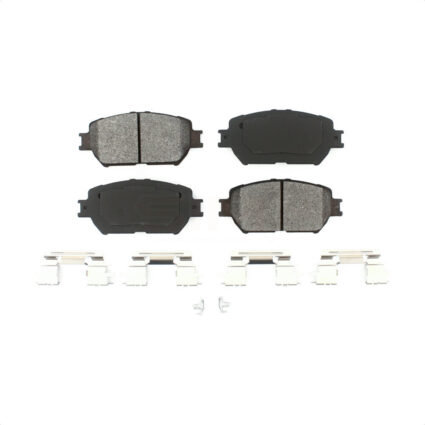 Front Semi-Metallic Disc Brake Pads SIM-908 For Toyota Camry Lexus IS250 GS300