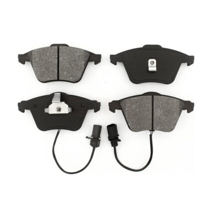 Front Semi-Metallic Disc Brake Pads SIM-915 For Audi Allroad Quattro RS6 S6 A6