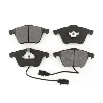 Front Semi-Metallic Disc Brake Pads SIM-915A For Mazda 3 Volvo S40 V50 C70 Audi A6 Quattro