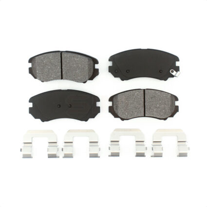 Front Semi-Metallic Disc Brake Pads SIM-924 For Hyundai Elantra Kia Soul Sonata Tucson Sportage