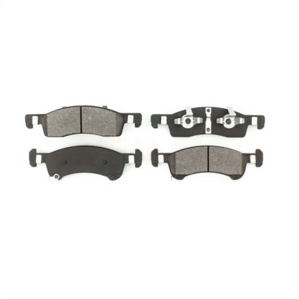 Front Semi-Metallic Disc Brake Pads SIM-934 For Ford Expedition Lincoln Navigator