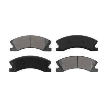Front Semi-Metallic Disc Brake Pads SIM-945 For Jeep Grand Cherokee