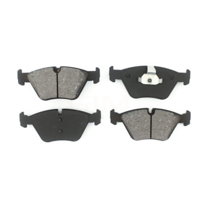 Front Semi-Metallic Disc Brake Pads SIM-946 For BMW X3 330Ci Z4 330i 330xi M3