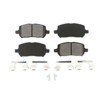 Front Semi-Metallic Disc Brake Pads SIM-956 For Chevrolet Cobalt Pontiac G5 Saturn Ion Pursuit