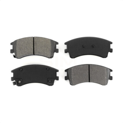Front Semi-Metallic Disc Brake Pads SIM-957 For 2003-2005 Mazda 6