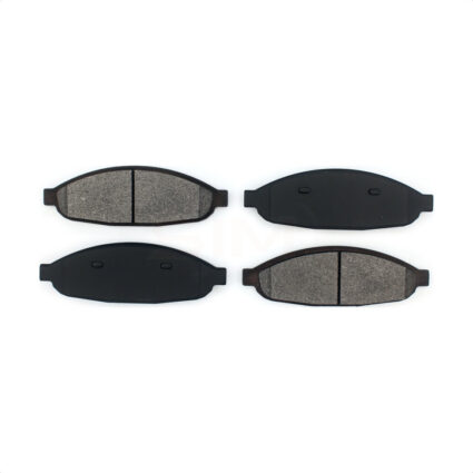 Front Semi-Metallic Disc Brake Pads SIM-997 For 2004-2008 Chrysler Pacifica