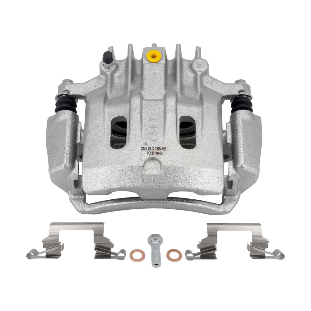 Rear Disc Brake Caliper SLC-18B4753 For Ford F-350 Super Duty F-250 Excursion