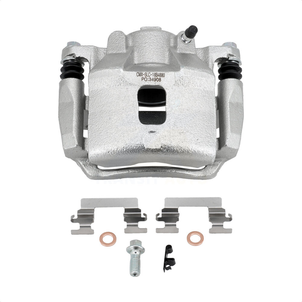 Front Left Disc Brake Caliper SLC-18B4880 For Chevrolet Cobalt Pontiac G5 Saturn Ion Pursuit