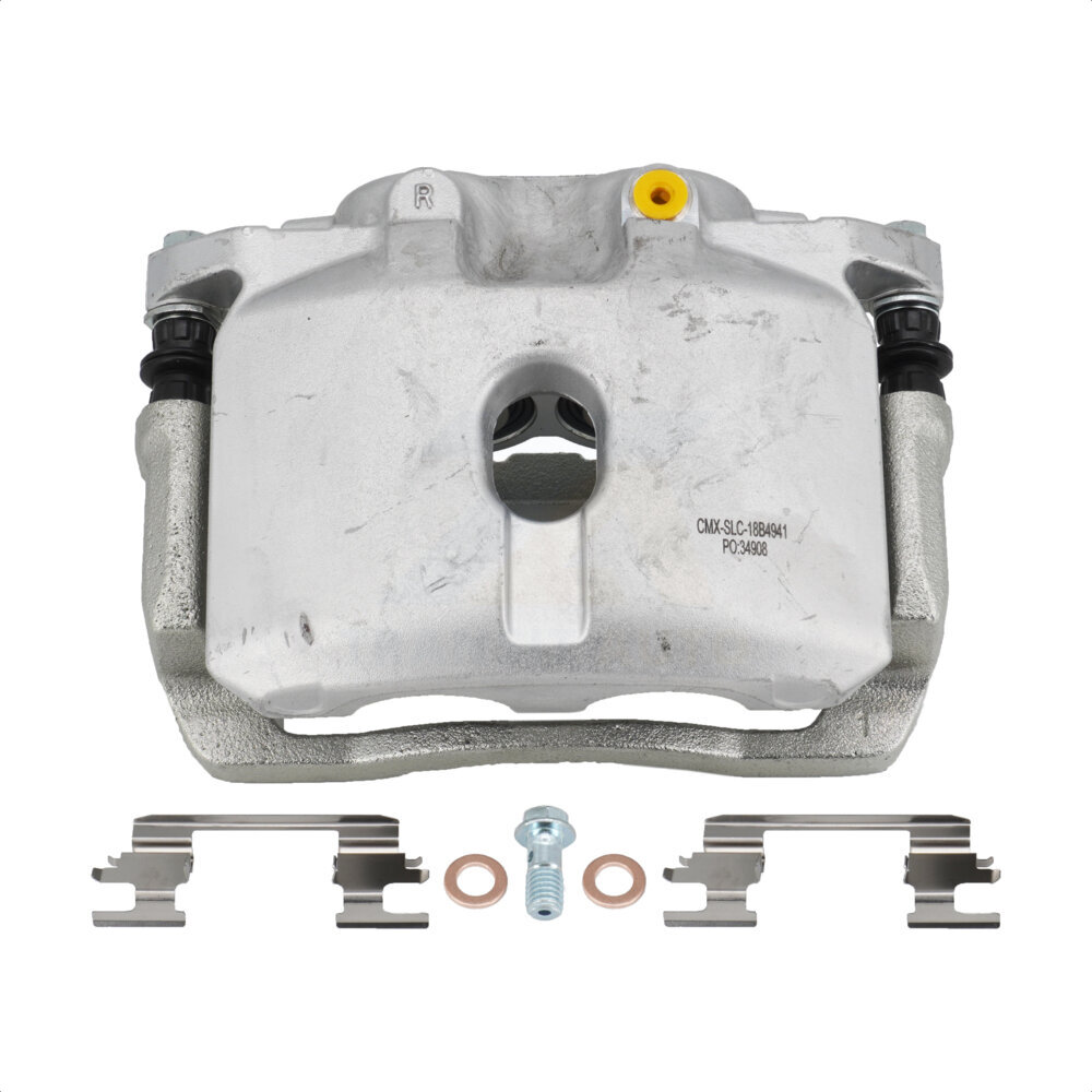 Rear Right Brake Caliper SLC-18B4941 For Chevrolet Avalanche 1500 GMC Express Yukon Tahoe Savana XL