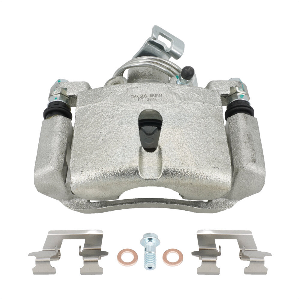 Rear Left Disc Brake Caliper SLC-18B4944 For Pontiac Montana Chevrolet Uplander Buick Terraza Saturn