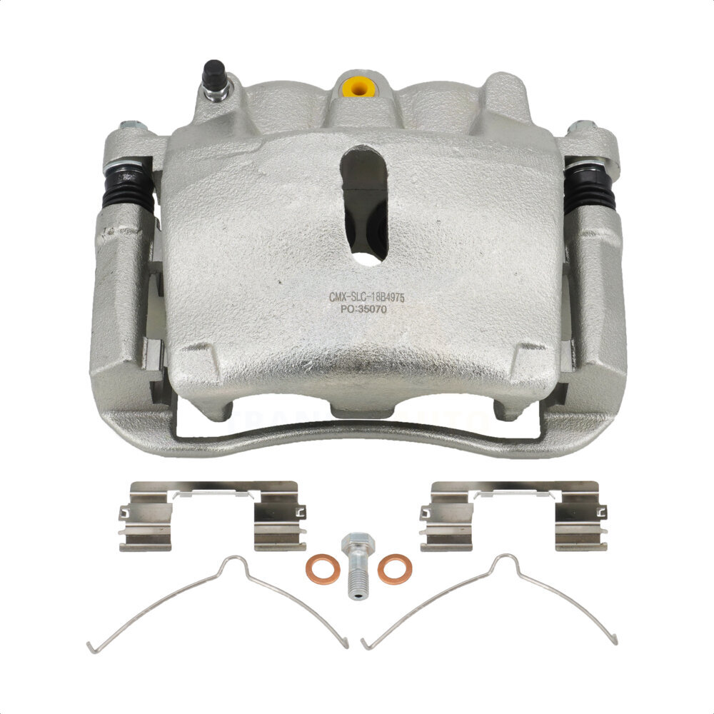Front Left Disc Brake Caliper SLC-18B4975 For Ford F-150 Lincoln Mark LT