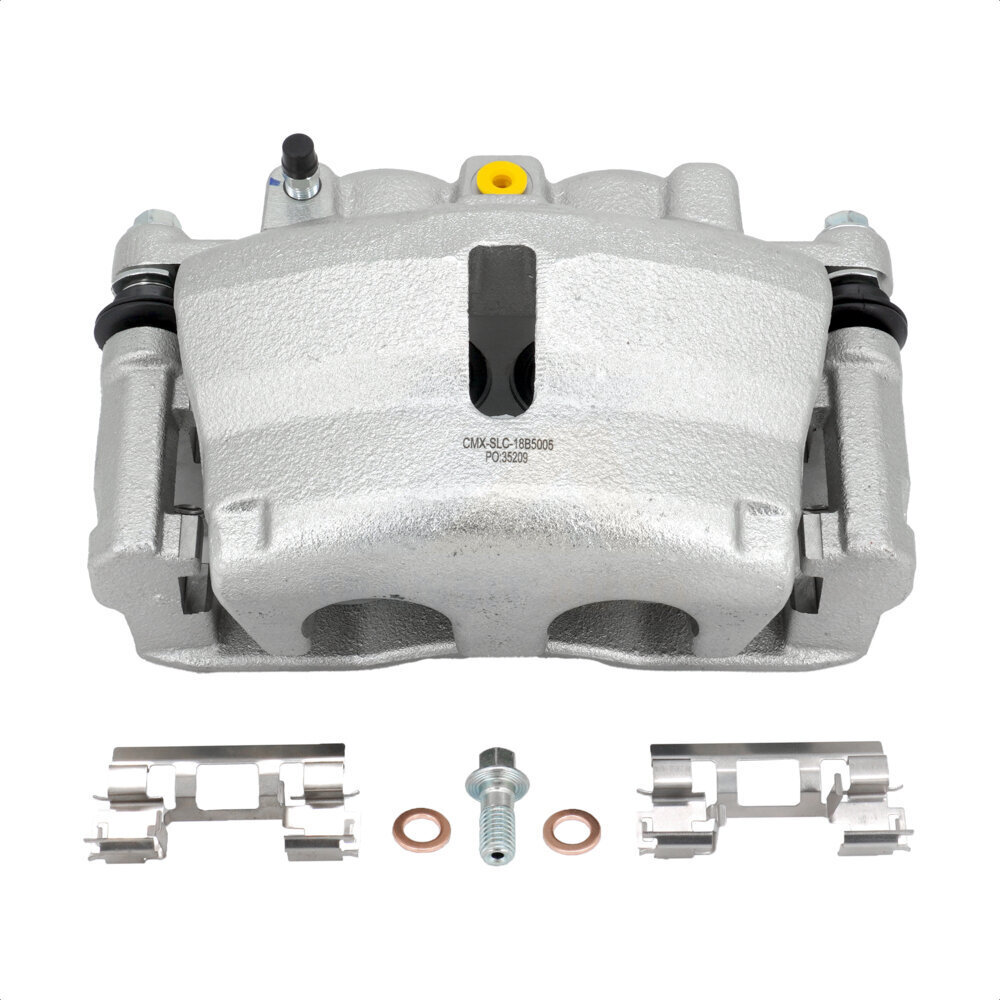 Front Right Brake Caliper SLC-18B5005 For GMC Chevrolet Acadia Buick Enclave Traverse Trailblazer XL