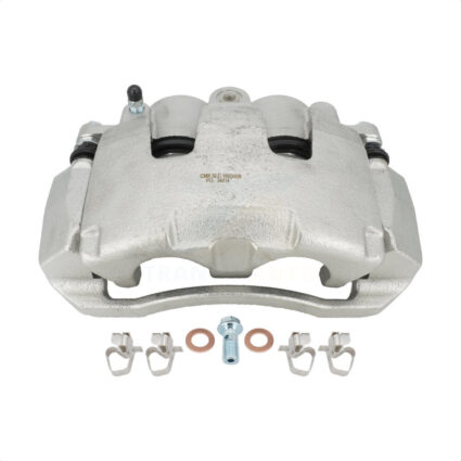 Front Left Disc Brake Caliper SLC-18B5009 For Dodge Ram 1500 Dakota Mitsubishi Raider