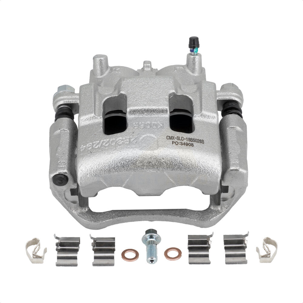 Front Left Disc Brake Caliper SLC-18B5026S For Mazda CX-7 Ford Edge