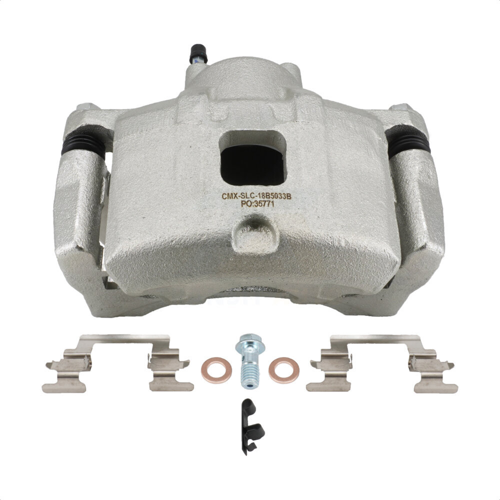 Front Right Disc Brake Caliper SLC-18B5033B For Mitsubishi RVR Outlander Lancer Sport