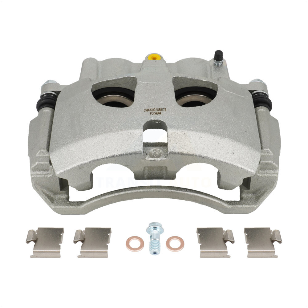 Front Right Disc Brake Caliper SLC-18B5172 For Ram 3500 2500 Dodge 4000