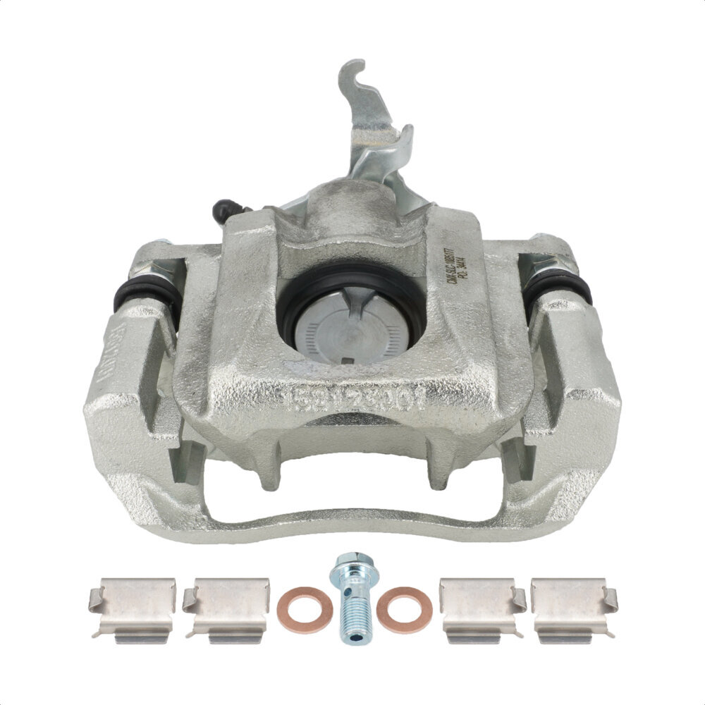 Rear Left Disc Brake Caliper SLC-18B5177 For Dodge Journey
