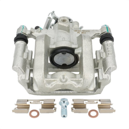 Rear Left Disc Brake Caliper SLC-18B5311A For Chevrolet Cruze Orlando Volt Cadillac ELR