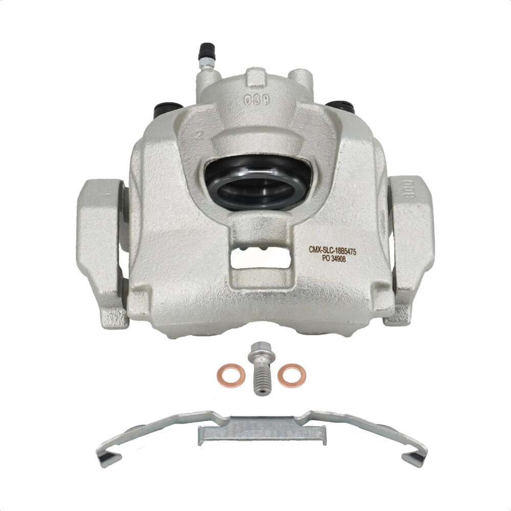Front Right Disc Brake Caliper SLC-18B5475 For Ford Fusion Lincoln MKZ Police Responder Hybrid