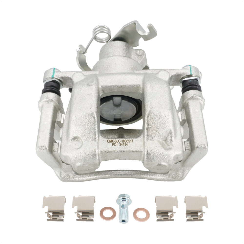 Rear Left Disc Brake Caliper SLC-18B5517 For 2015-2019 Ford Transit-250 Transit-150 Transit-350 HD