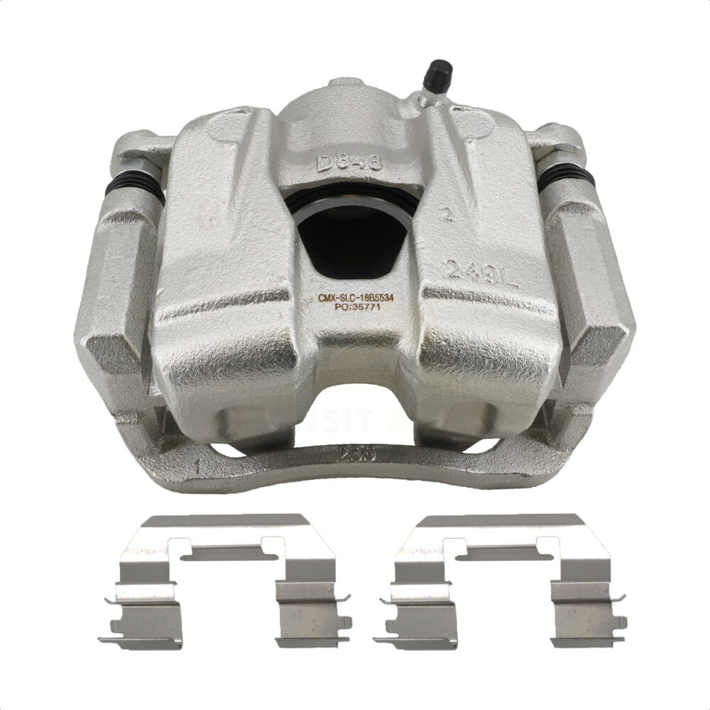 Front Left Disc Brake Caliper SLC-18B5534 For Jeep Compass Renegade Fiat 500X