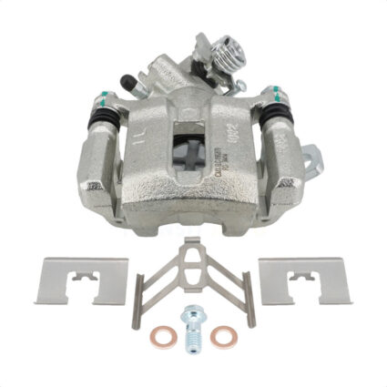 Rear Left Disc Brake Caliper SLC-19B2679 For Honda Civic Acura EL RSX