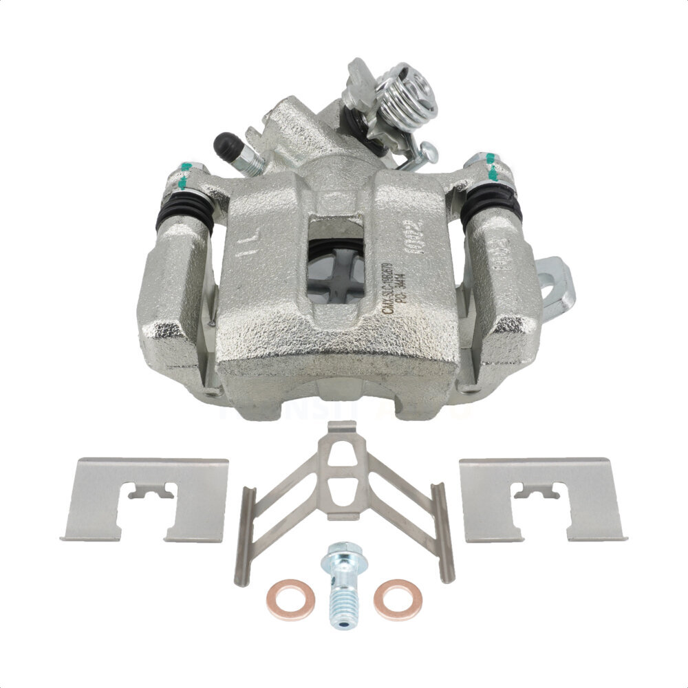 Rear Left Disc Brake Caliper SLC-19B2679 For Honda Civic Acura EL RSX