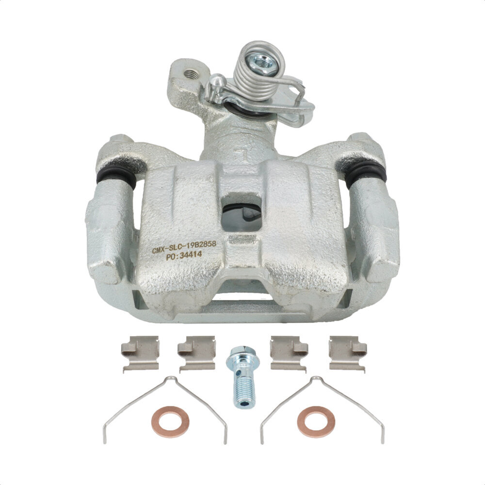 Rear Left Disc Brake Caliper SLC-19B2858 For 2003-2005 Mazda 6