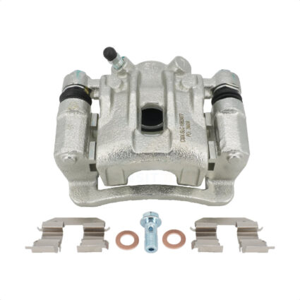 Rear Left Disc Brake Caliper SLC-19B3477 For Kia Forte Hyundai Accent Koup Forte5 Rio5 Rio