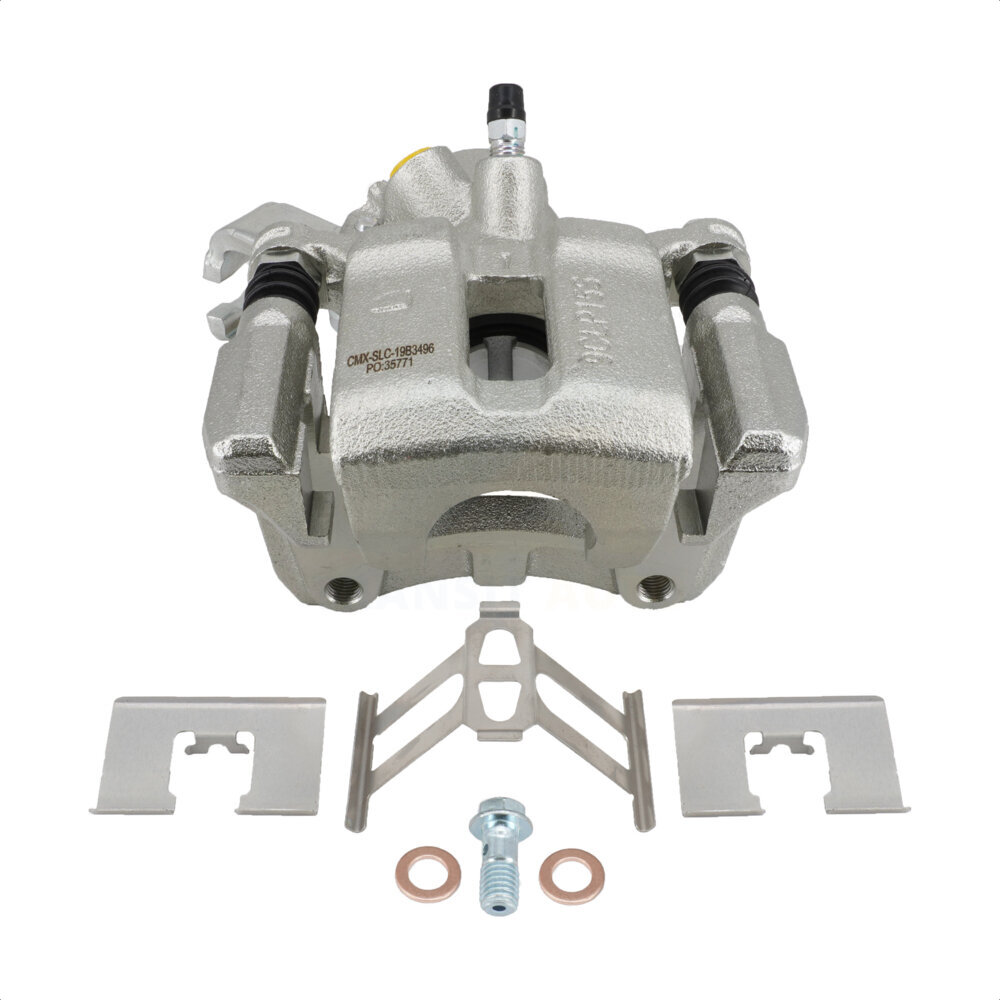 Rear Left Disc Brake Caliper SLC-19B3496 For Suzuki SX4 Crossover