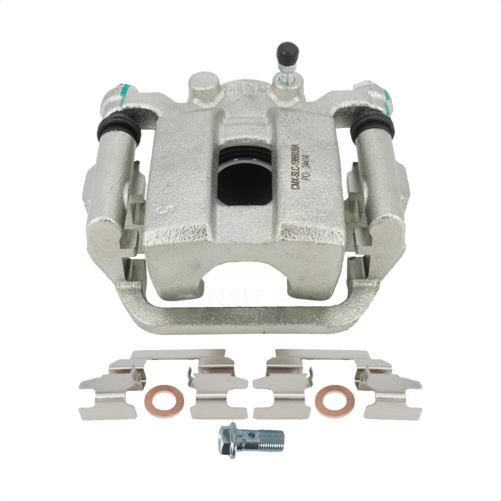 Rear Left Disc Brake Caliper SLC-19B6036A For 2009-2013 Suzuki Grand Vitara
