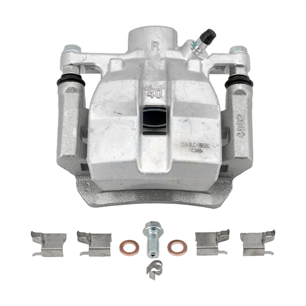 Rear Right Disc Brake Caliper SLC-19B6280 For Toyota Sienna Lexus RX350 RX450h