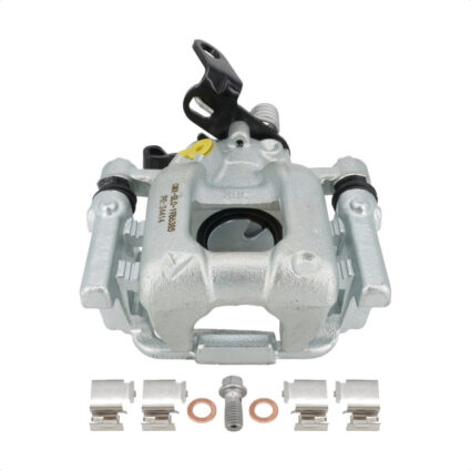 Rear Right Brake Caliper SLC-19B6385 For Volkswagen Jetta Golf Passat Beetle Audi GTI Eos A3 Quattro