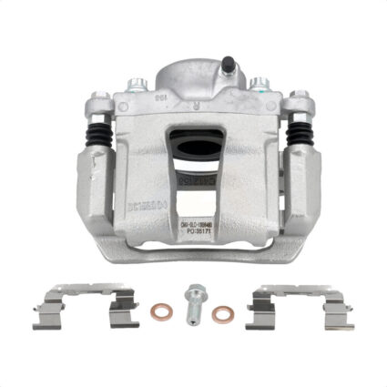 Front Right Disc Brake Caliper SLC-19B6460 For Hyundai Sonata Kia Optima