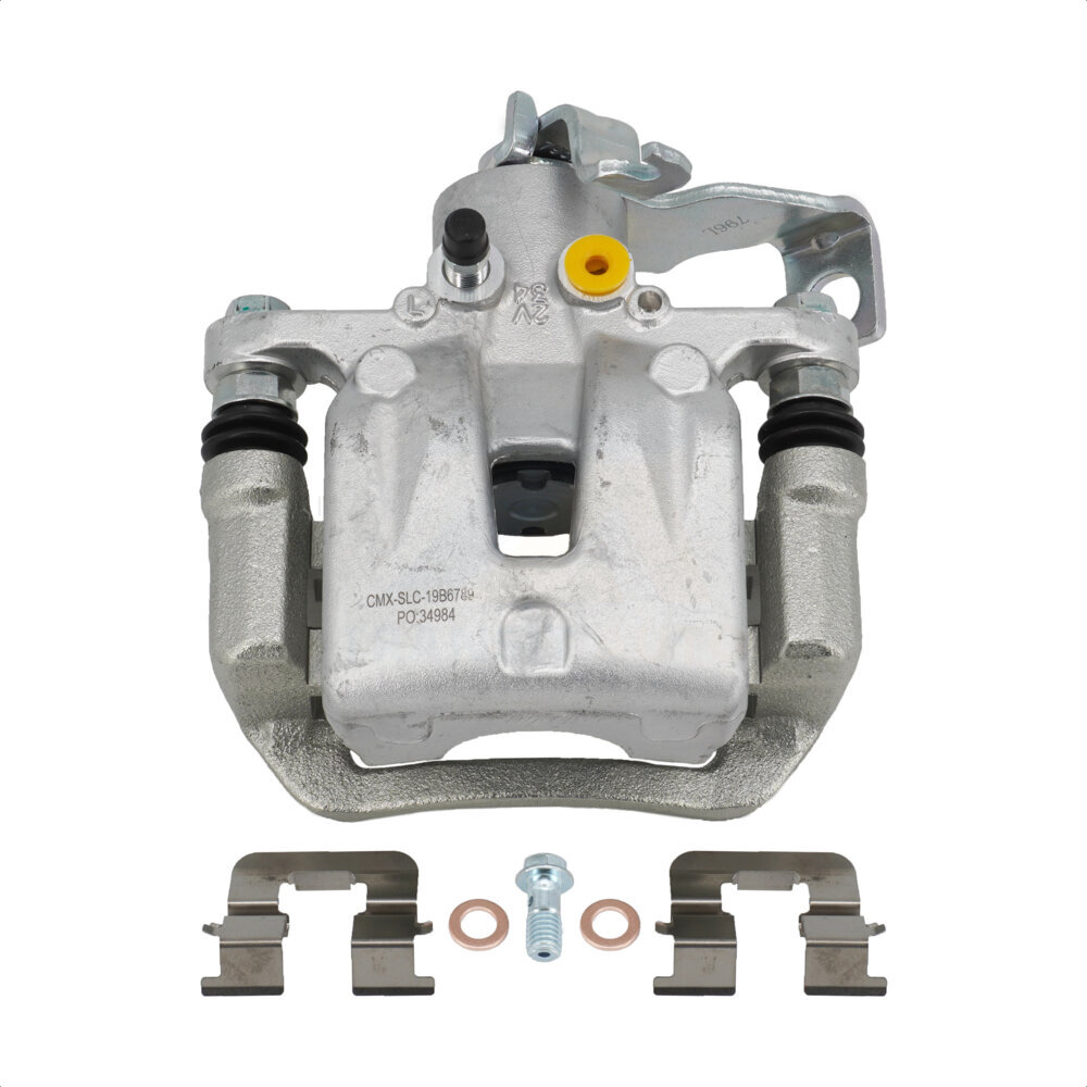 Rear Left Disc Brake Caliper SLC-19B6789 For Kia Hyundai Forte Elantra GT Veloster Forte5 Koup