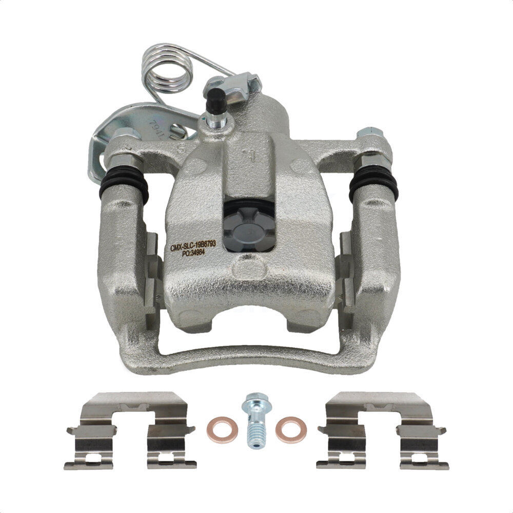Rear Left Disc Brake Caliper SLC-19B6793 For 2012-2016 Hyundai Accent