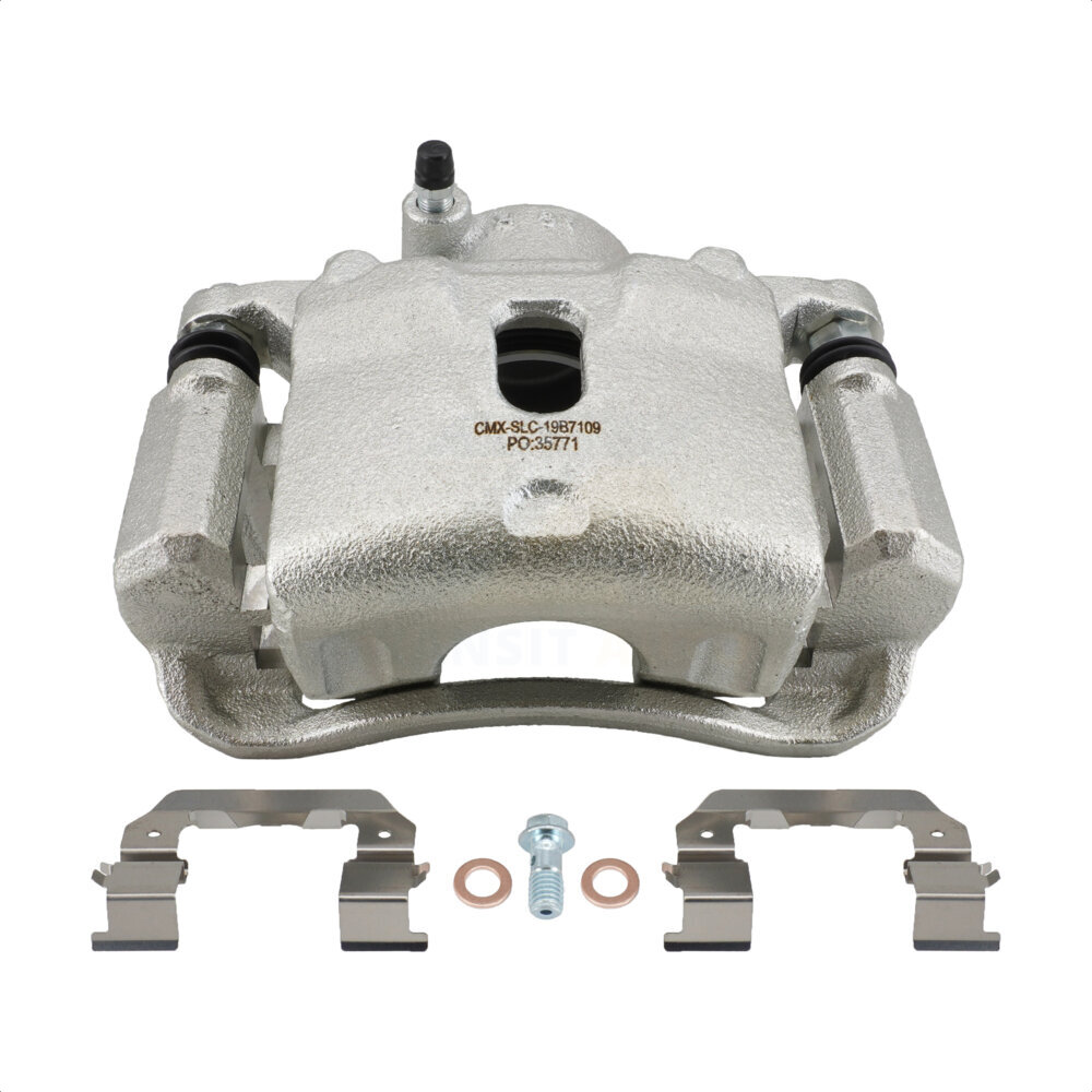 Front Right Disc Brake Caliper SLC-19B7109 For Kia Forte Hyundai Veloster Forte5 Koup