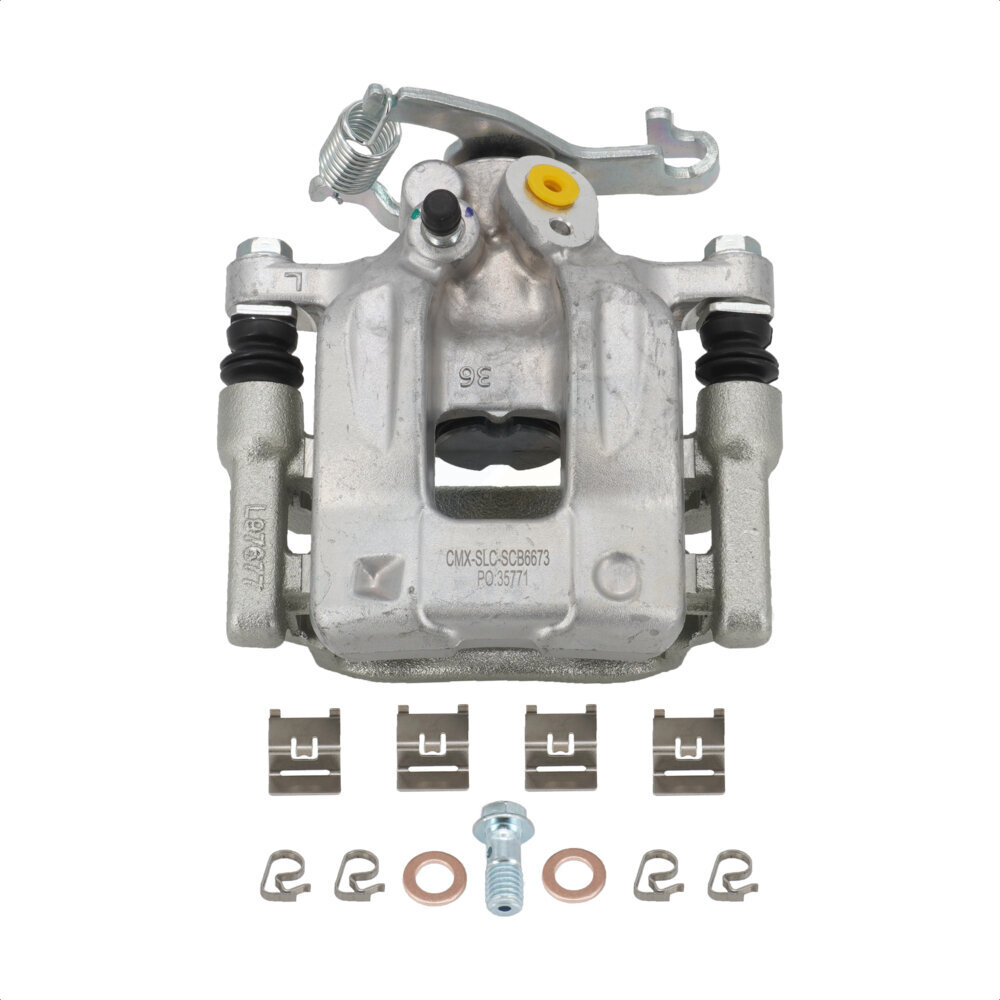 Rear Left Disc Brake Caliper SLC-SCB6673 For 2020-2024 Nissan Sentra