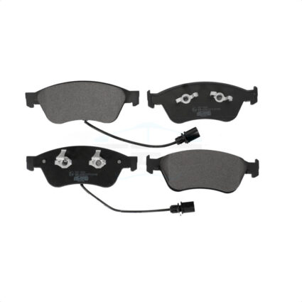 Front Ceramic Disc Brake Pads TEC-1024 For Audi A8 Quattro S6 S8 Volkswagen Phaeton