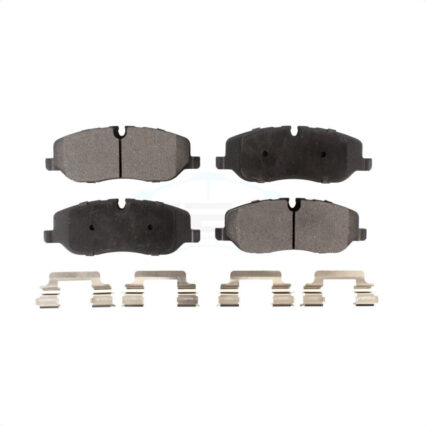 Front Ceramic Disc Brake Pads TEC-1098 For Land Rover LR3 Range Sport