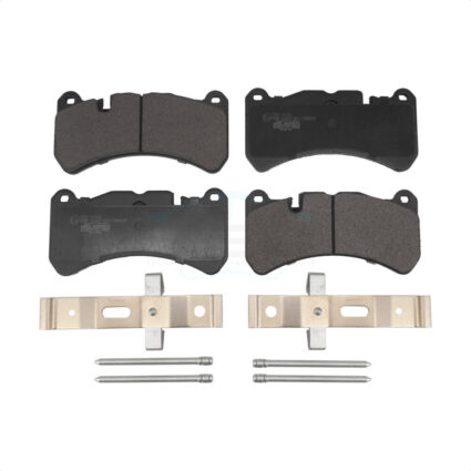 Front Ceramic Disc Brake Pads TEC-1116 For Alfa Romeo Stelvio Giulia Quadrifoglio